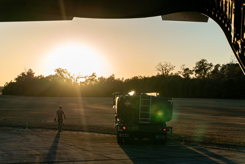 MCA- mobility airmen hone agile combat employment concepts to maximize lethality