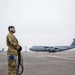 436th OG Aircrew return aircraft to Dover AFB fleet