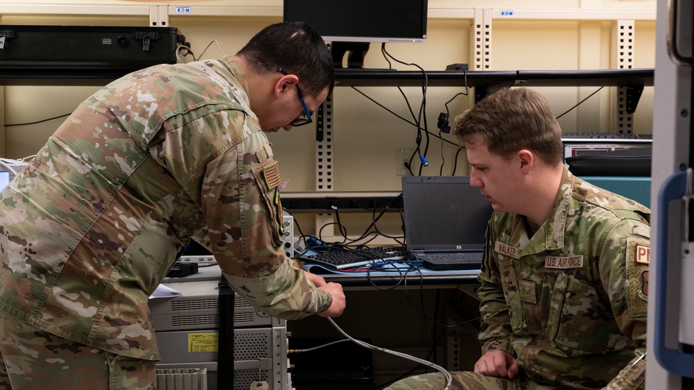 PMEL brings precision to Holloman
