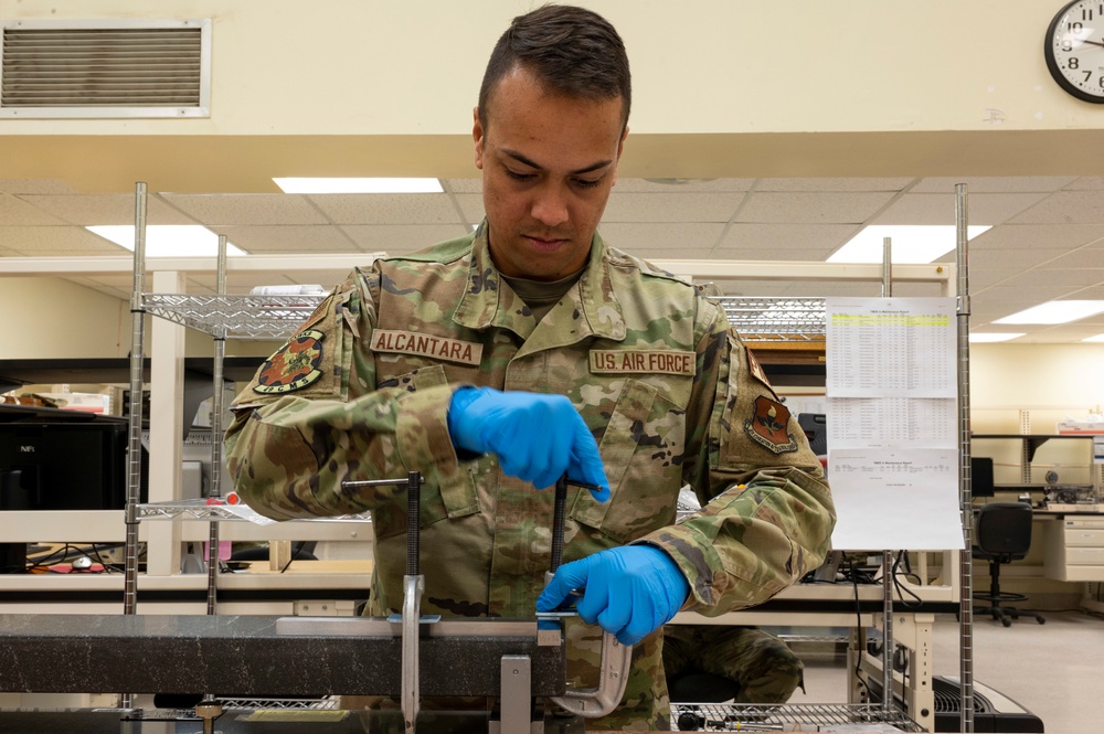PMEL brings precision to Holloman