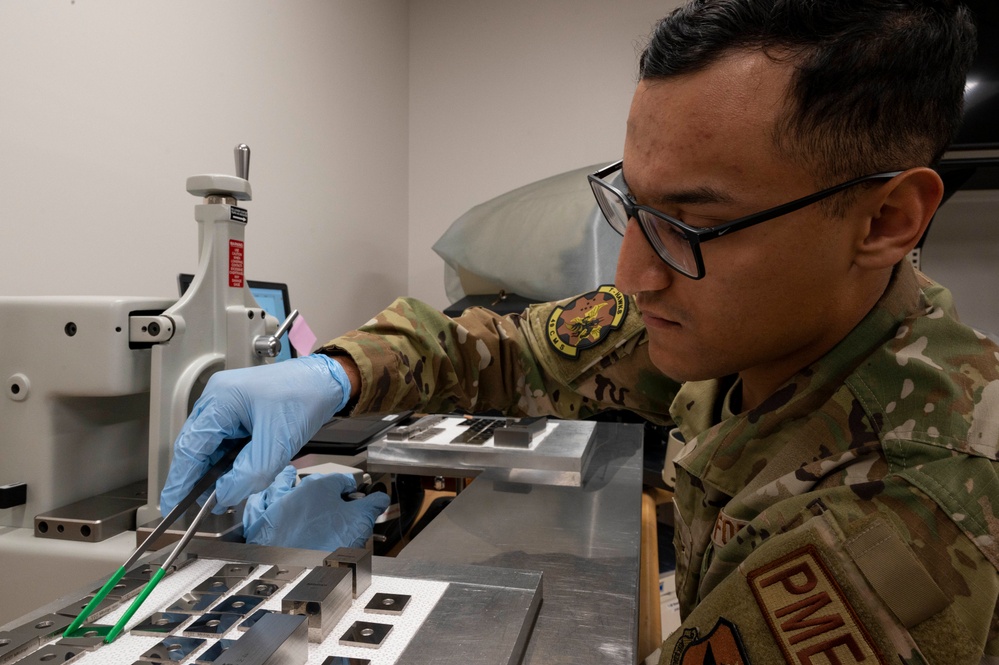 PMEL brings precision to Holloman