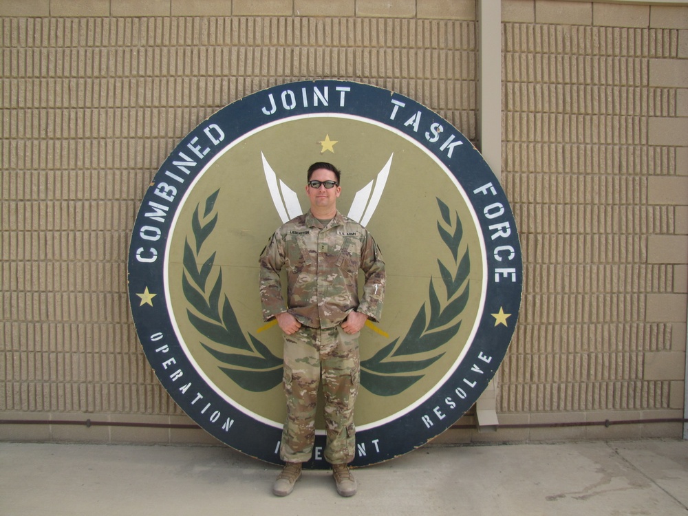 Bridging the gap: warrant officers bring unique skills to Mega Projects