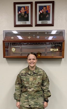 Pursuing the dream- The quest to become a medevac officer