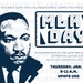 Guest speaker to honor legacy of MLK Jr.