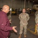 8th Air Force leadership visits Dyess