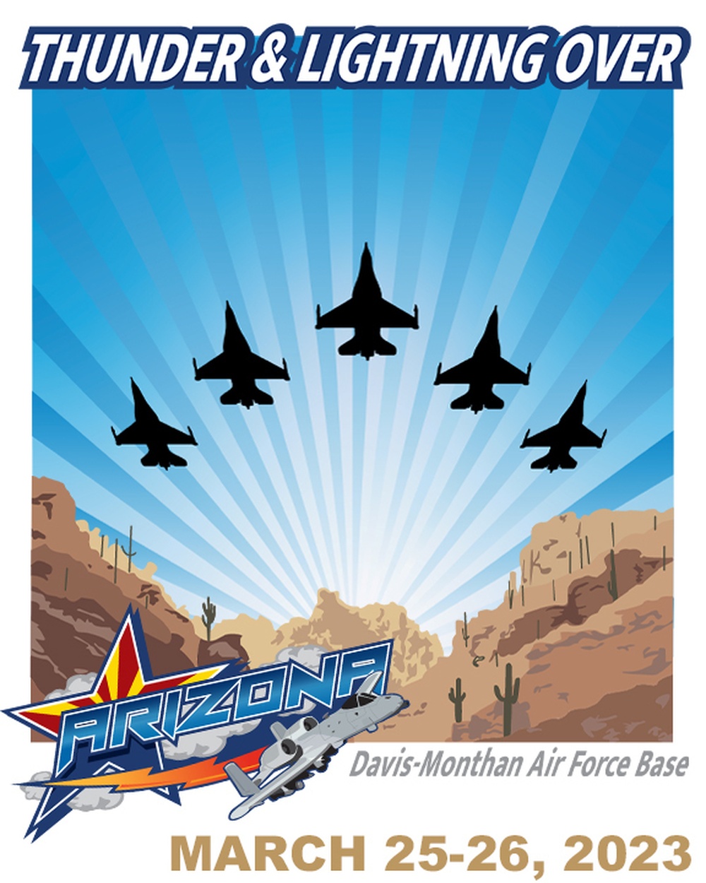 DVIDS Images DM Air Show poster