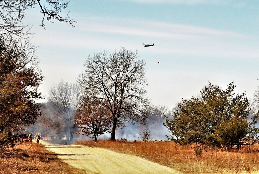 Fort McCoy 2022 year in review: First half of year includes Operation Allies Welcome, training ops, big construction projects