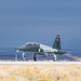 Edwards AFB resumes flight operations