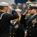 Recruit Training Command Pass-in-review graduation