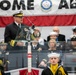 Recruit Training Command Pass-in-review graduation