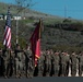 2nd Bn., 5th Marines holds change of command ceremony