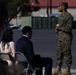 2nd Bn., 5th Marines holds change of command ceremony