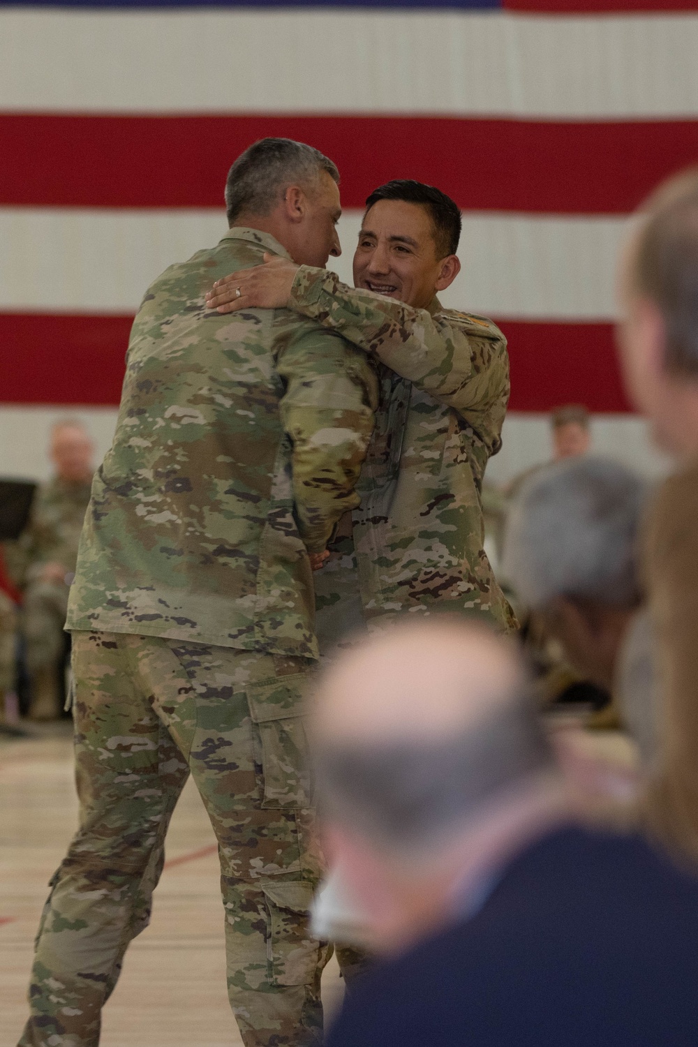 4th Infantry Division welcomes new leadership