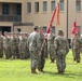29th Brigade Engineer Battalion welcomes new Command Sergeant Major