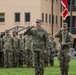 29th Brigade Engineer Battalion welcomes new Command Sergeant Major