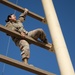 Soldiers complete air assault obstacle course