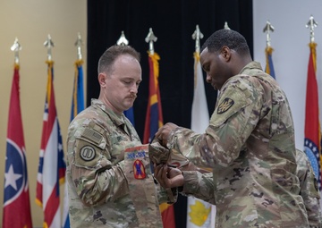 135th ESC transfers authority to 143d ESC