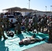 380th Air Expeditionary Wing Mass Casualty Exercise