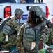 380th Air Expeditionary Wing Mass Casualty Exercise