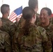 CJTF-HOA holds combat patching ceremony for 157th Maneuver Enhancement Brigade Soldiers