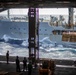 USS Nimitz Conducts Replenishment-At-Sea