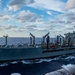 Nimitz Conducts Replenishment-At-Sea