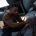 Sailors Perform Maintenance