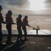 Nimitz Conducts Replenishment-At-Sea