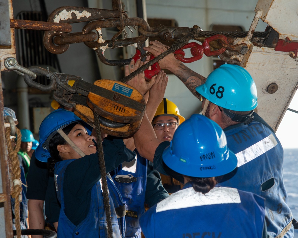 Sailors Secure Surf Hook