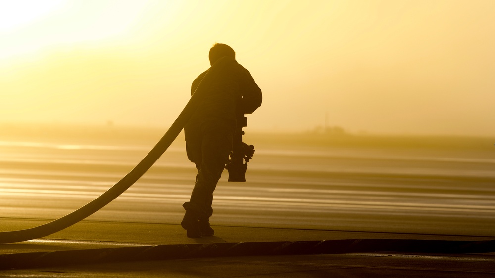 JB Charleston launches 24 C-17s, demonstrates warfighting capabilities during mission generation exercise