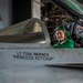 Sailor Break Rides An F/A-18E