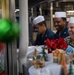 USS Essex Celebrates Christmas