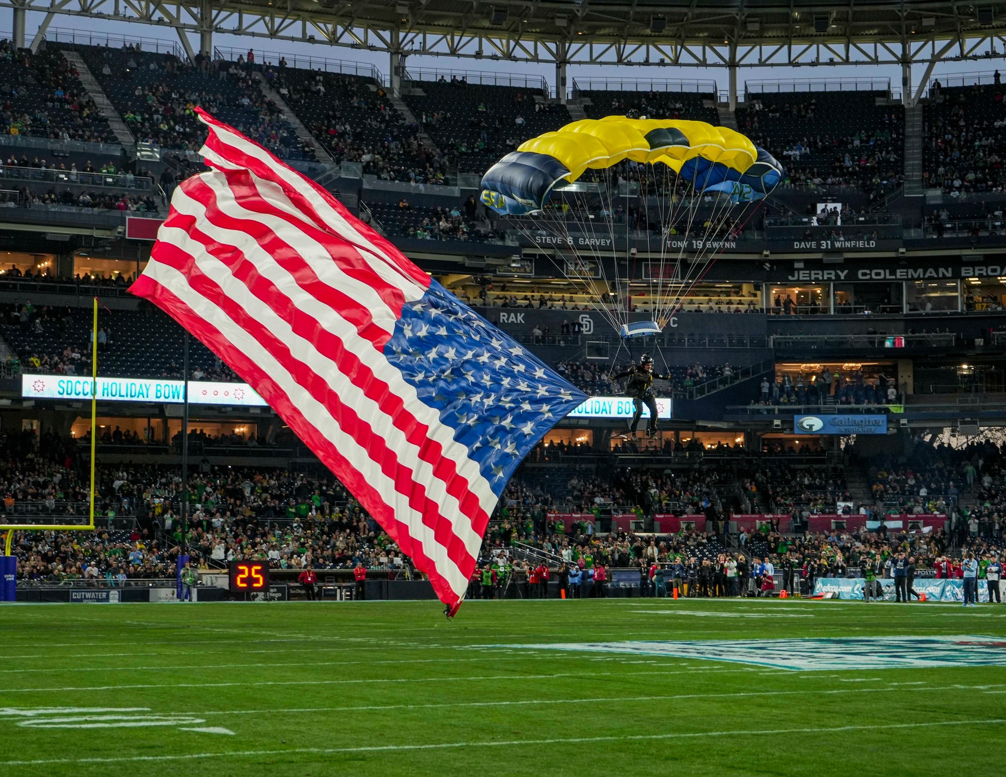 What you need to know for the 2022 Holiday Bowl at Petco Park