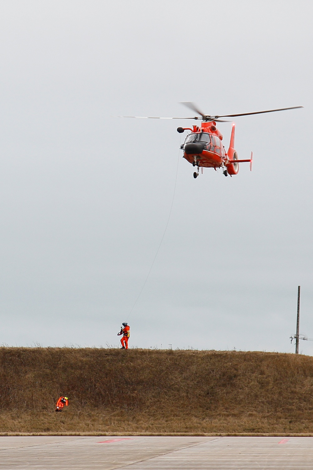 Coast Guard Air Station Detroit