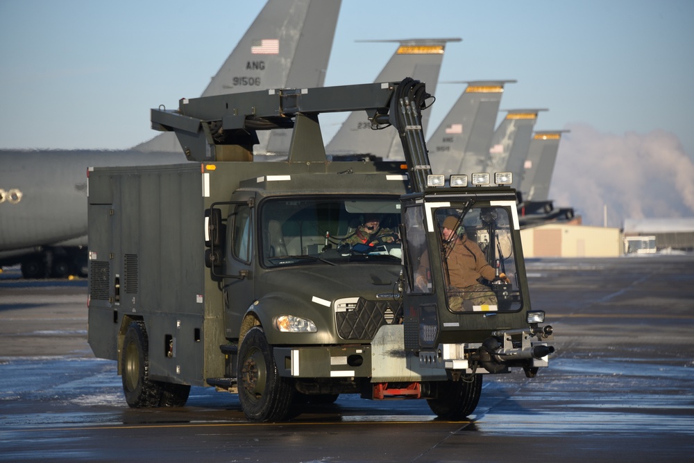 Deicing