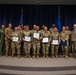 Airmen From the 152nd AW Receive CCAF Diplomas