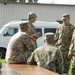 U.S. Army Reserve Soldier Attend Family Day