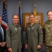 Lt. Gen. John Healy visits JBER