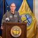 Lt. Gen John Healy visits JBER