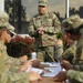 U.S. Army Reserve Soldier Attend Family Day