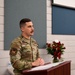 926th Security Forces Squadron Assumption of Command ceremony