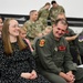 926th Security Forces Squadron Assumption of Command ceremony