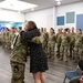 926th Security Forces Squadron Assumption of Command ceremony