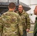 Lt. Gen. John Healy visits JBER
