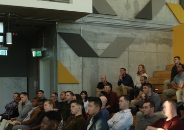 Marne Innovation Team and Georgia Institute of Technology hold Second Annual Marne Innovation Workshop