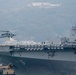 USS America (LHA 6) Conducts Flight Operations