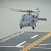 USS America (LHA 6) Conduct Flight Operations