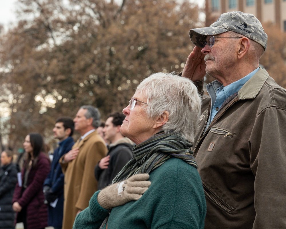 Idaho's 49th inauguration ceremony