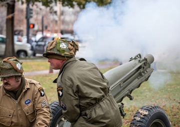 Idaho's 49th inauguration ceremony