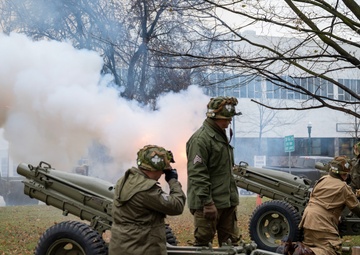 Idaho's 49th inauguration ceremony